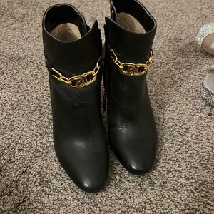 Lauren Ralph Lauren black boots